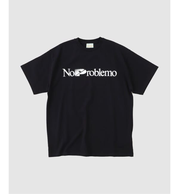 PULP「No Problemo /ノープロブレモ EXCLUSIVE PULP SS TEE」|Tシャツ・カットソー|ブラック