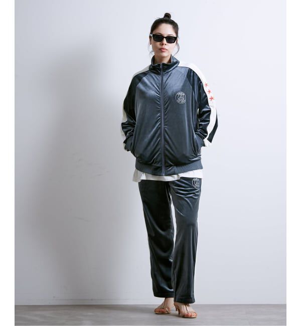 Paris Saint-Germain「【Paris Saint-Germain / パリ・サン＝ジェルマン】 JP VELOR TOP」|その他|