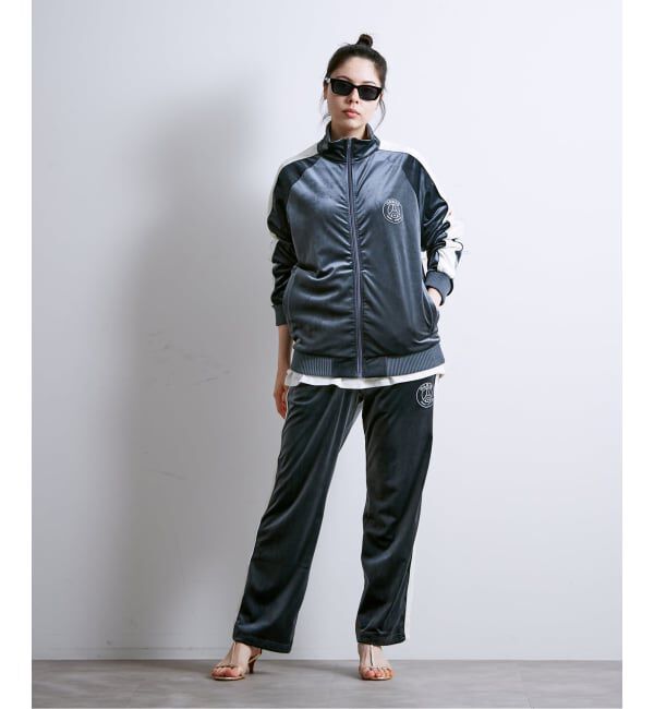 Paris Saint-Germain「【Paris Saint-Germain / パリ・サン＝ジェルマン】 JP VELOR TOP」|その他|