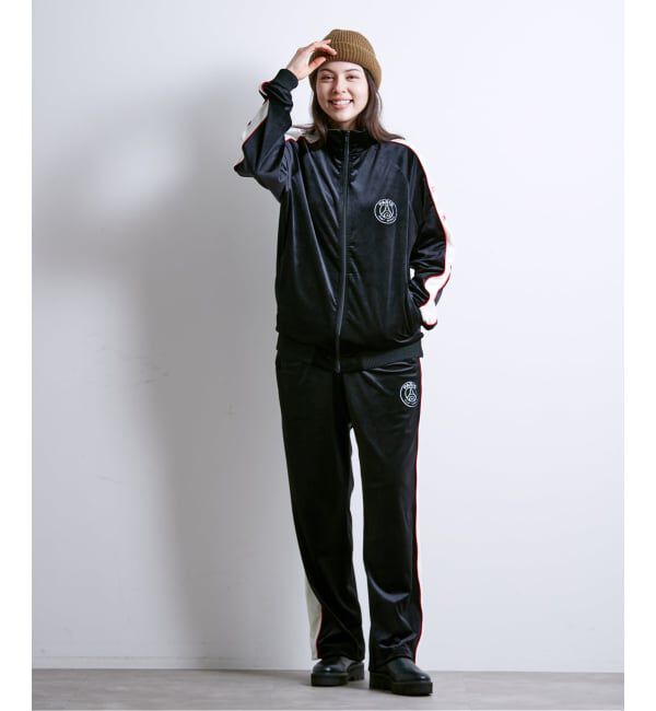 Paris Saint-Germain「【Paris Saint-Germain / パリ・サン＝ジェルマン】 JP VELOR TOP」|その他|