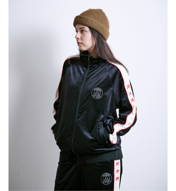 Paris Saint-Germain「【Paris Saint-Germain / パリ・サン＝ジェルマン】 JP VELOR TOP」|その他|