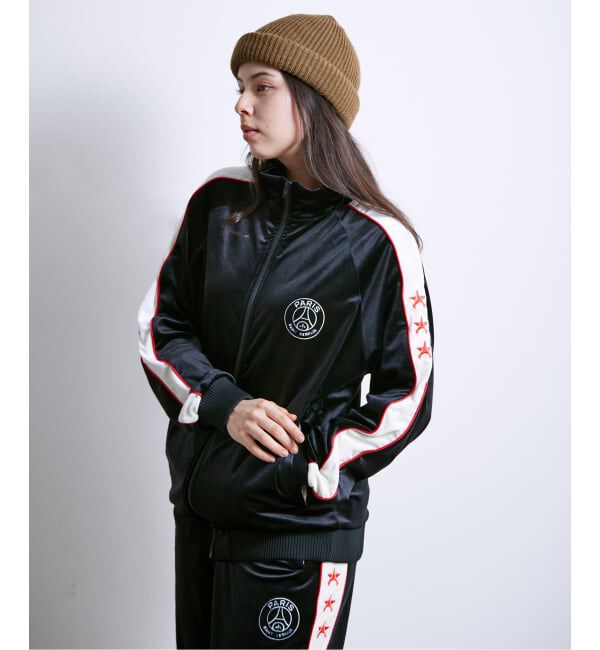 Paris Saint-Germain「【Paris Saint-Germain / パリ・サン＝ジェルマン】 JP VELOR TOP」|その他|