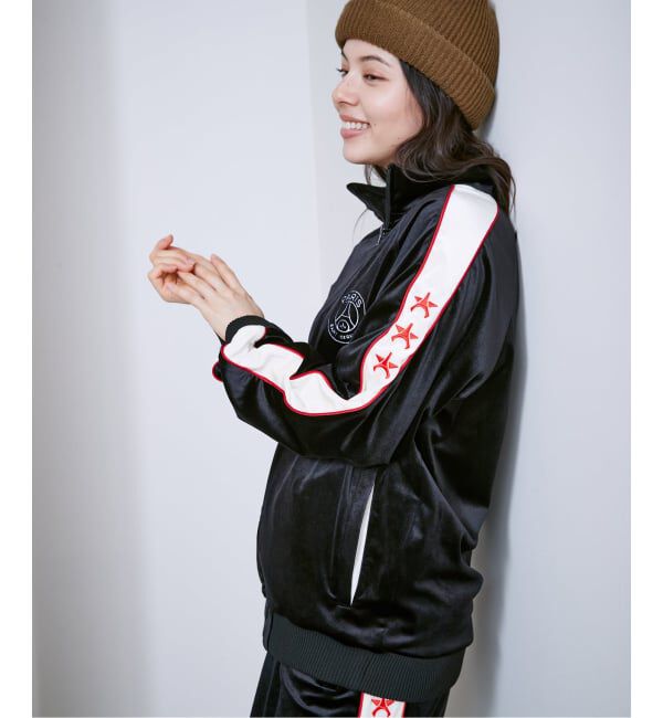 Paris Saint-Germain「【Paris Saint-Germain / パリ・サン＝ジェルマン】 JP VELOR TOP」|その他|