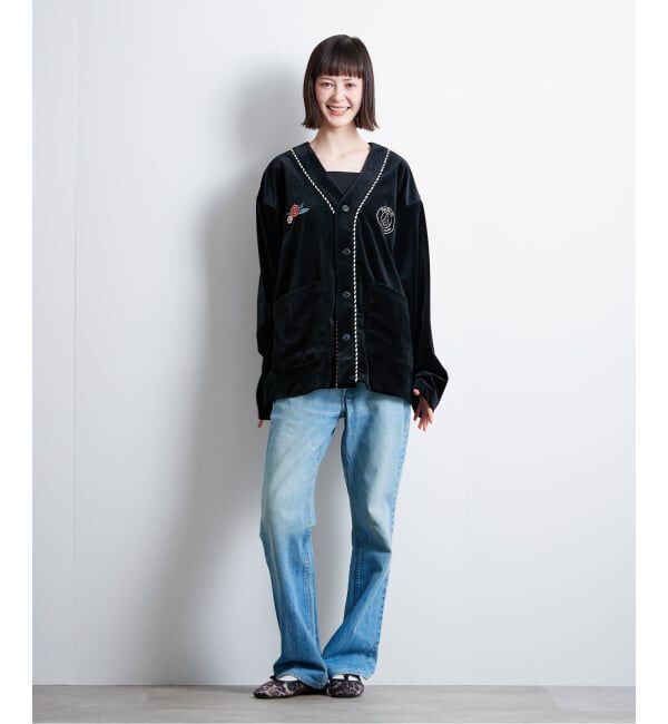 Paris Saint-Germain「【Paris Saint-Germain / パリ・サン＝ジェルマン】 JP SAKURA FLIGHT CARDIGAN」|その他|