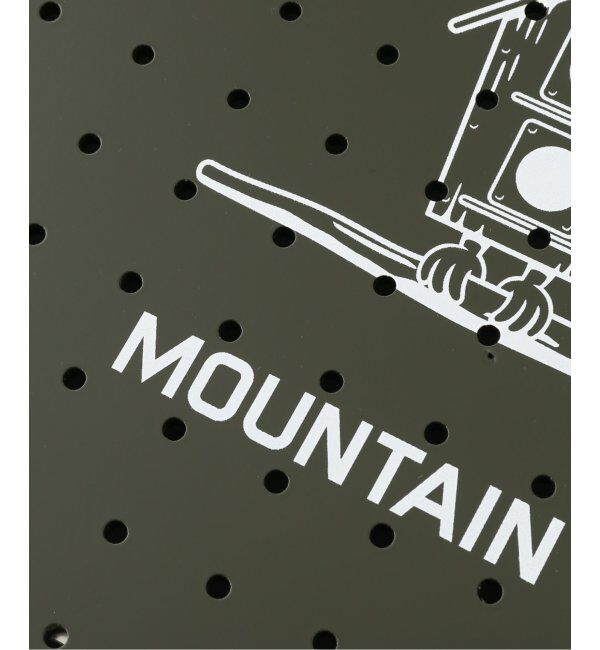 JOURNAL STANDARD「MOUNTAIN RESEARCH / マウンテンリサーチ Ballistics Table HITM-145」|その他|