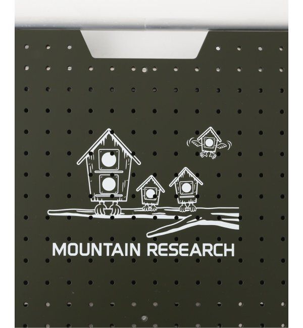 JOURNAL STANDARD「MOUNTAIN RESEARCH / マウンテンリサーチ Ballistics Table HITM-145」|その他|