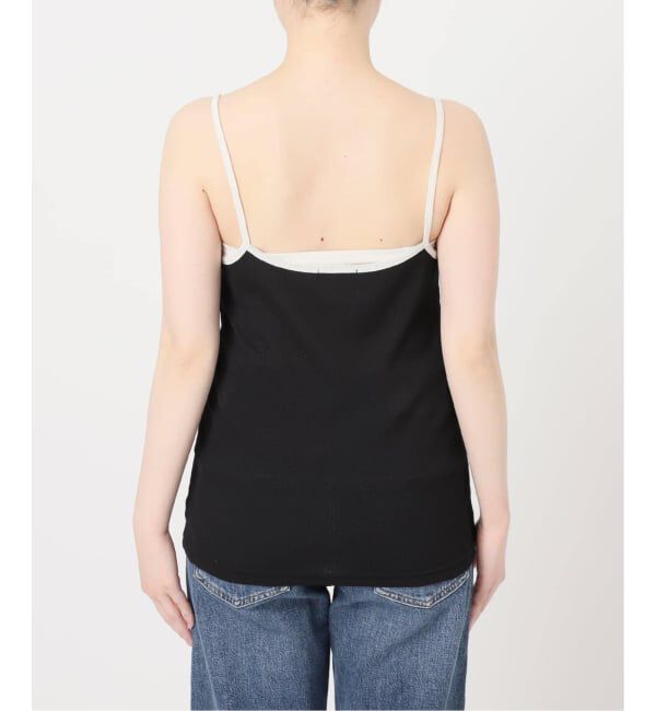 journal standard L'essage「DRY RIB セットアップトリム」|Tシャツ・カットソー|