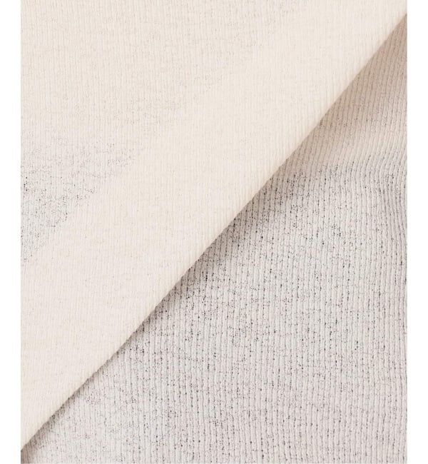 journal standard L'essage「DRY RIB セットアップトリム」|Tシャツ・カットソー|
