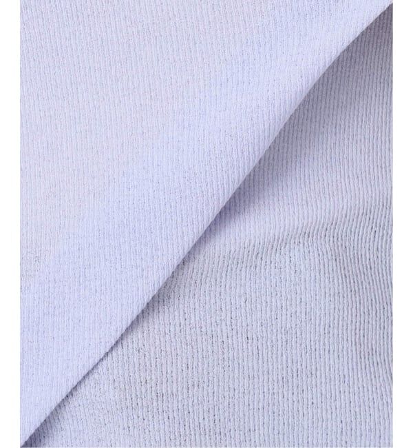 journal standard L'essage「DRY RIB セットアップトリム」|Tシャツ・カットソー|