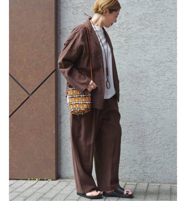 journal standard luxe「LCワッシャー イージーパンツ」|その他|