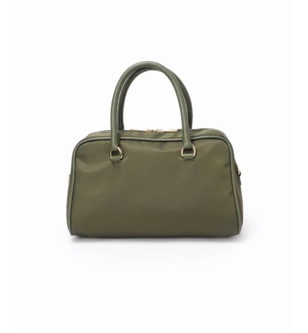 JOURNAL STANDARD「【AULENTTI/オウレンティ】 NYLON BOSTON BAG」|ボストンバッグ|