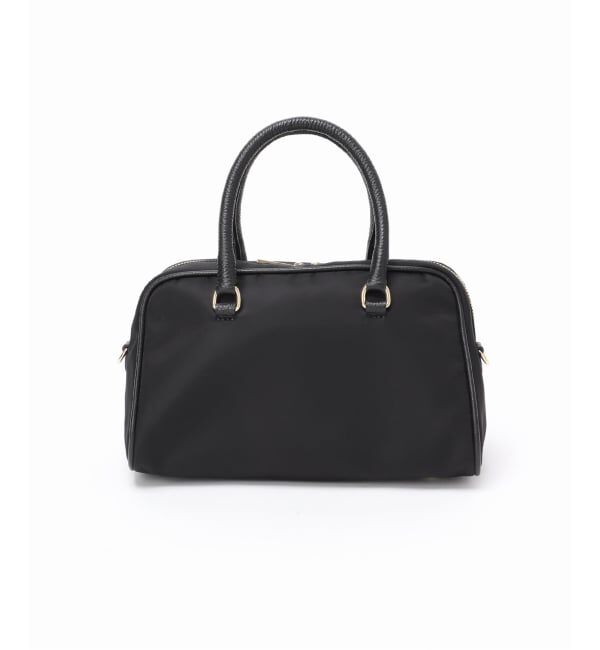 JOURNAL STANDARD「【AULENTTI/オウレンティ】 NYLON BOSTON BAG」|ボストンバッグ|