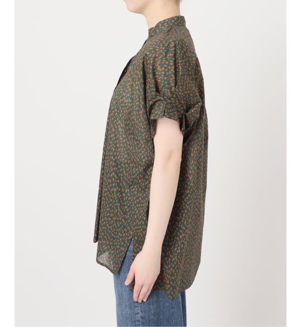 journal standard L'essage「DEVEAUX/ドットタックスリーブシャツ」|シャツ・ブラウス|