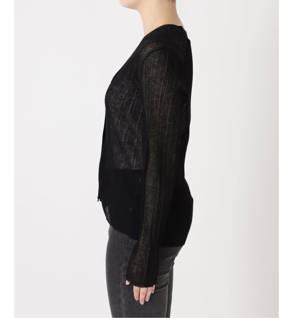 JOURNAL STANDARD relume「【TORRAZZO DONNA/トラッゾドンナ】クールタッチVネックニットカーディガン」|カーディガン|