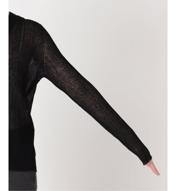 JOURNAL STANDARD relume「【TORRAZZO DONNA/トラッゾドンナ】クールタッチVネックニットカーディガン」|カーディガン|