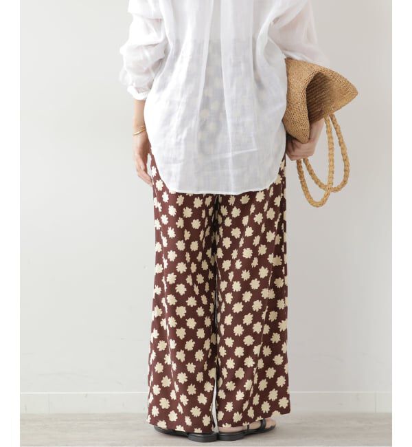 JOURNAL STANDARD relume「パターンイージーパンツ」|その他|