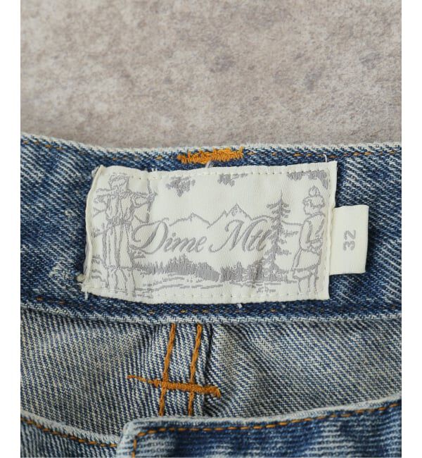 Oriens JOURNAL STANDARD「【Dime/ダイム】 CLASSIC DENIM SHORTS」|その他|