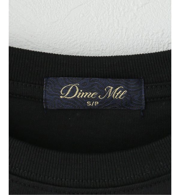 Oriens JOURNAL STANDARD「【Dime/ダイム】 CLASSIC SPIKED T-SHIRT」|Tシャツ・カットソー|