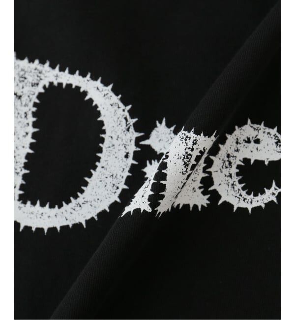 Oriens JOURNAL STANDARD「【Dime/ダイム】 CLASSIC SPIKED T-SHIRT」|Tシャツ・カットソー|