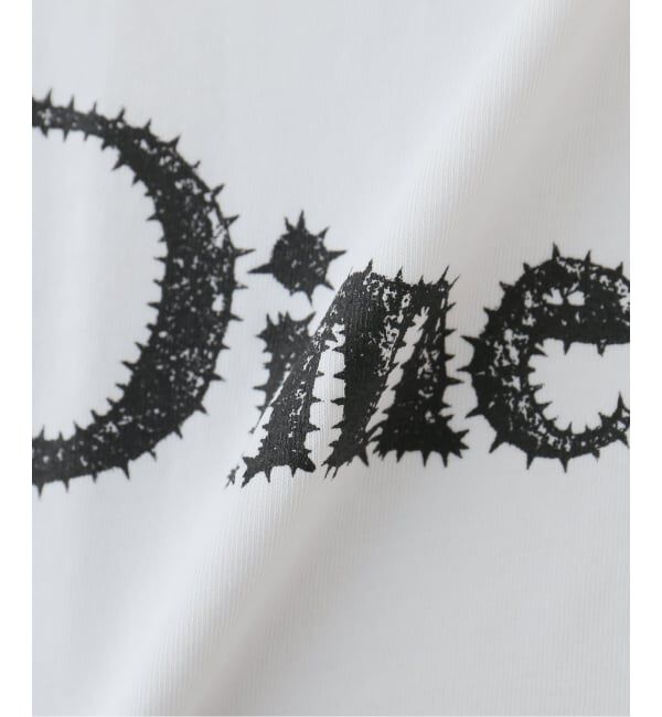 Oriens JOURNAL STANDARD「【Dime/ダイム】 CLASSIC SPIKED T-SHIRT」|Tシャツ・カットソー|