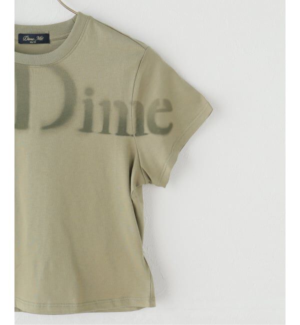 Oriens JOURNAL STANDARD「【Dime/ダイム】 CLASSIC STENCIL TEE」|Tシャツ・カットソー|