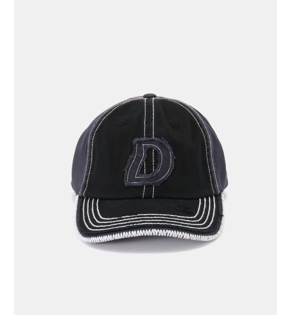 Oriens JOURNAL STANDARD「【Dime/ダイム】 WAVY D LOW PRO CAP」|キャップ・キャスケット|