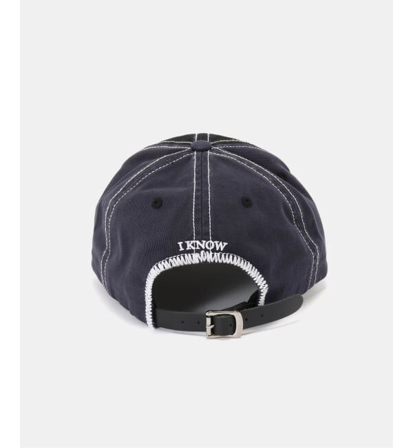 Oriens JOURNAL STANDARD「【Dime/ダイム】 WAVY D LOW PRO CAP」|キャップ・キャスケット|