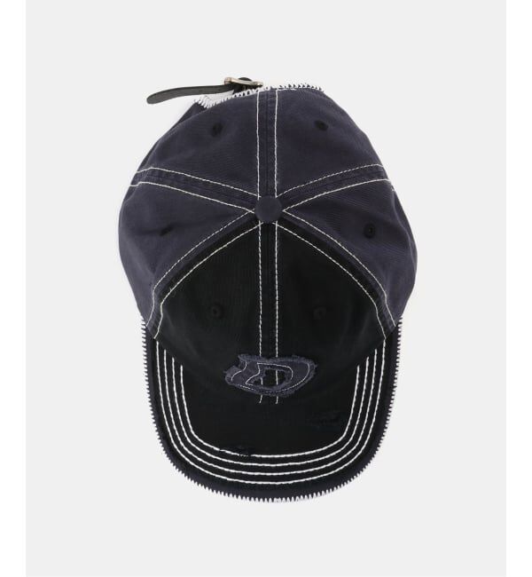 Oriens JOURNAL STANDARD「【Dime/ダイム】 WAVY D LOW PRO CAP」|キャップ・キャスケット|