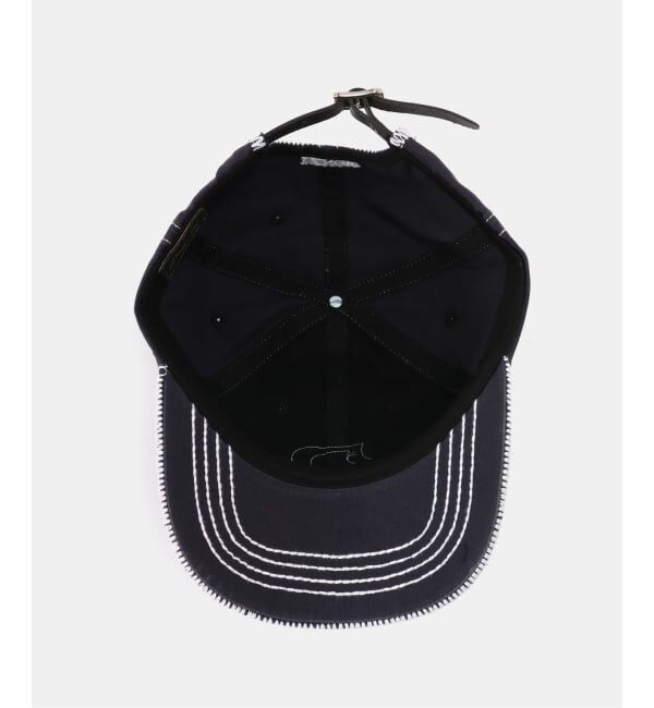 Oriens JOURNAL STANDARD「【Dime/ダイム】 WAVY D LOW PRO CAP」|キャップ・キャスケット|