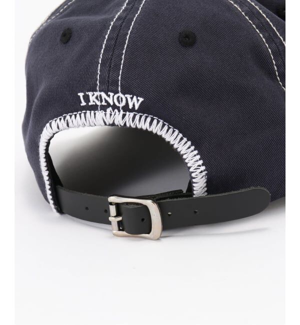 Oriens JOURNAL STANDARD「【Dime/ダイム】 WAVY D LOW PRO CAP」|キャップ・キャスケット|