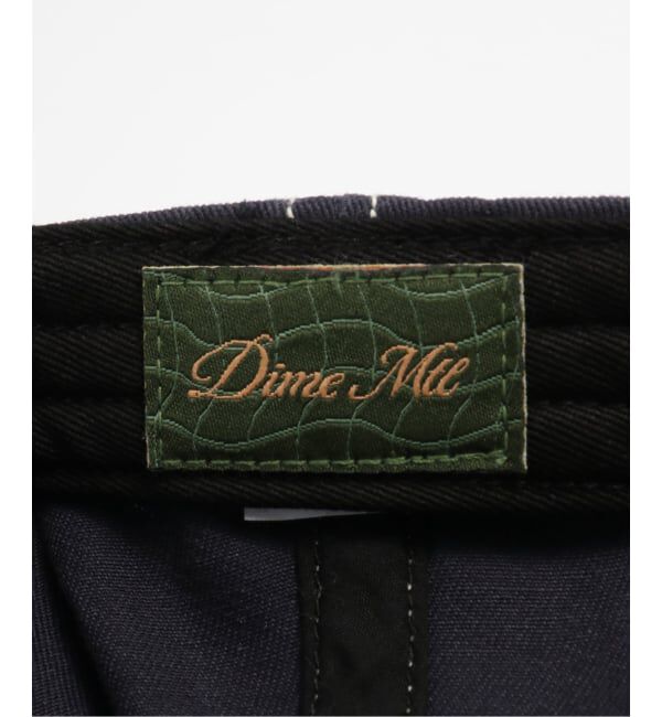 Oriens JOURNAL STANDARD「【Dime/ダイム】 WAVY D LOW PRO CAP」|キャップ・キャスケット|