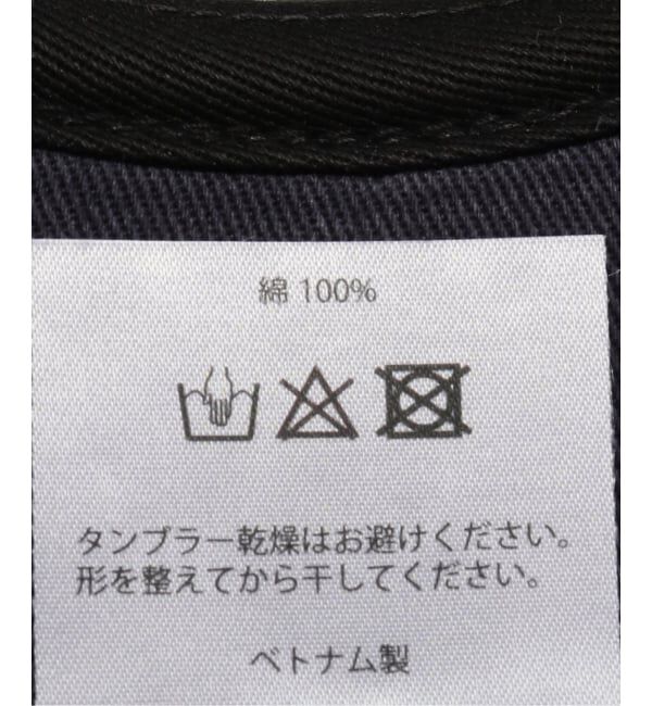 Oriens JOURNAL STANDARD「【Dime/ダイム】 WAVY D LOW PRO CAP」|キャップ・キャスケット|
