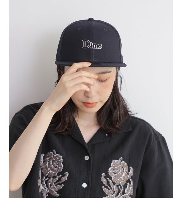 Oriens JOURNAL STANDARD「【Dime/ダイム】 CLASSIC NEW ERA CAP」|キャップ・キャスケット|