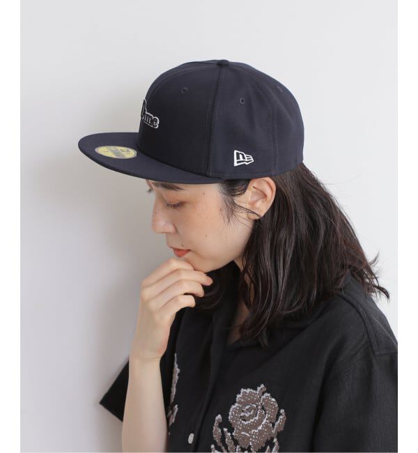 Oriens JOURNAL STANDARD「【Dime/ダイム】 CLASSIC NEW ERA CAP」|キャップ・キャスケット|