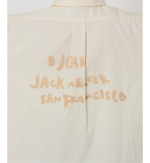 Spick and Span「J.J.Mercer / ジェイジェイマーサー 別注 シャツジャケット」|シャツ・ブラウス|