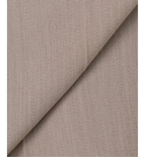 Spick and Span「《新色有り / 追加》P/Wイージースラックスパンツ」|スラックス|