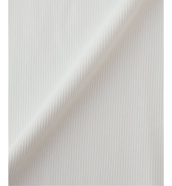 U by SPICK&SPAN「GOAT/ゴート RIB TANK TOP」|タンクトップ|