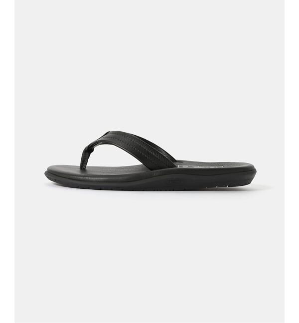 Spick and Span「ISLAND SLIPPER / アイランド スリッパ レザートングサンダル」|サンダル|
