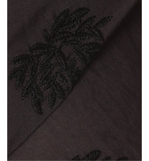 FRAMeWORK「COUTURE D`ADAM/クチュールドアダム parm tree embroidery パンツ」|その他|