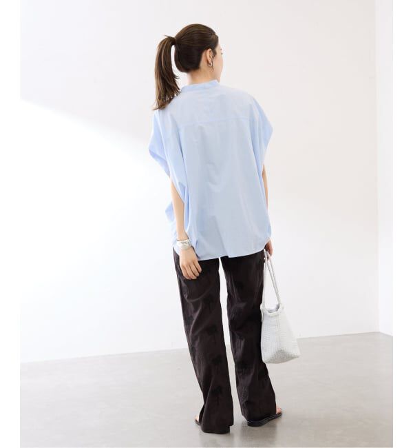 FRAMeWORK「COUTURE D`ADAM/クチュールドアダム parm tree embroidery パンツ」|その他|