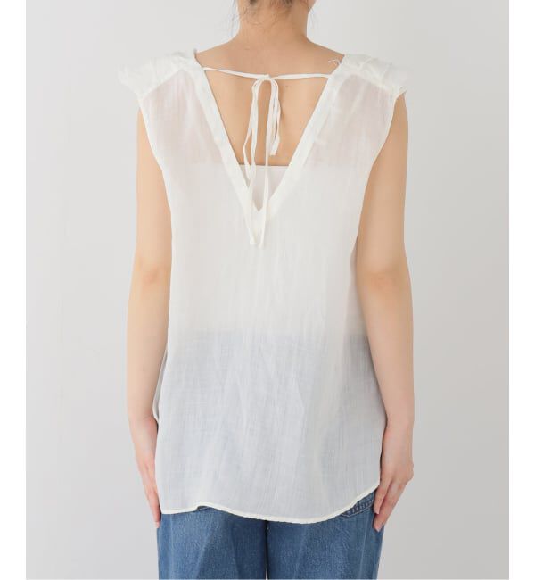 Spick and Span「Devotion TWINS / デヴォーション ツインズ BLOUSE」|シャツ・ブラウス|