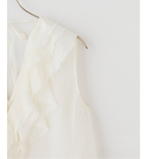Spick and Span「Devotion TWINS / デヴォーション ツインズ BLOUSE」|シャツ・ブラウス|
