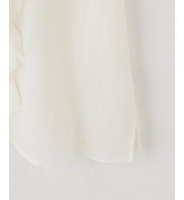 Spick and Span「Devotion TWINS / デヴォーション ツインズ BLOUSE」|シャツ・ブラウス|