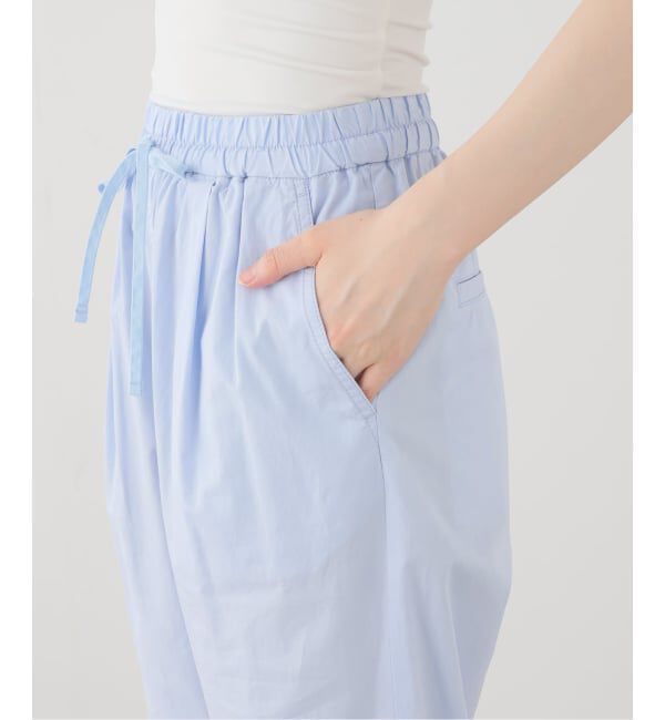 FRAMeWORK「コットンブロードサルエルパンツ」|その他|