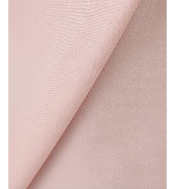  「【洗える】リボンワイドパンツ」|スラックス|