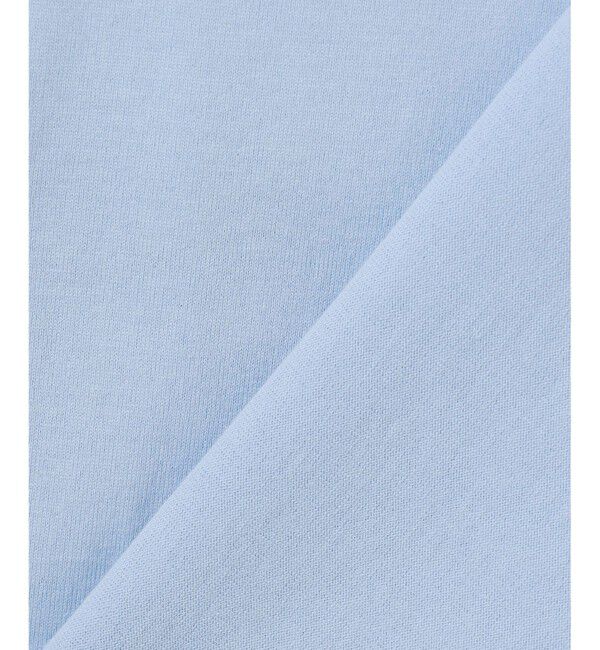 BEIGE,「【洗える】IXIA / コットンノースリーブドロストトップス」|Tシャツ・カットソー|