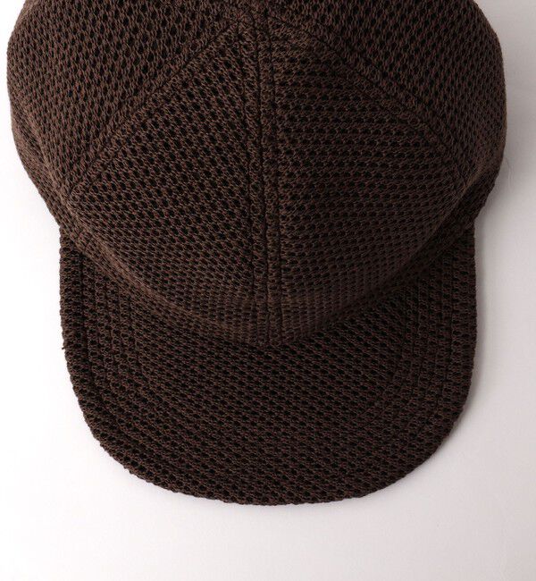 NOLLEY'S goodman「【Nine Tailor/ナインテーラー】Gardenia Cap N-1638」|キャップ・キャスケット|