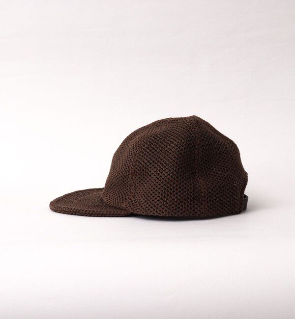 NOLLEY'S goodman「【Nine Tailor/ナインテーラー】Gardenia Cap N-1638」|キャップ・キャスケット|