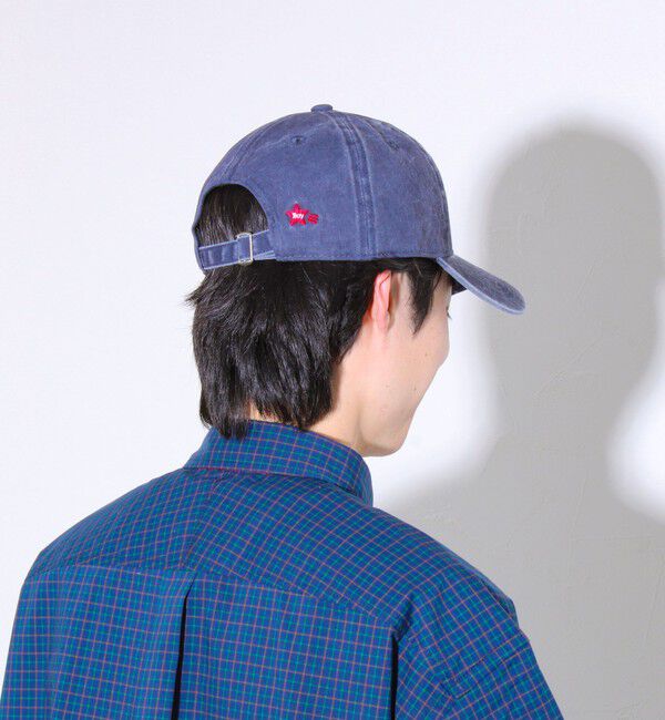 GLOSTER「【BOY刺繍】ASTLAD CAP」|キャップ・キャスケット|