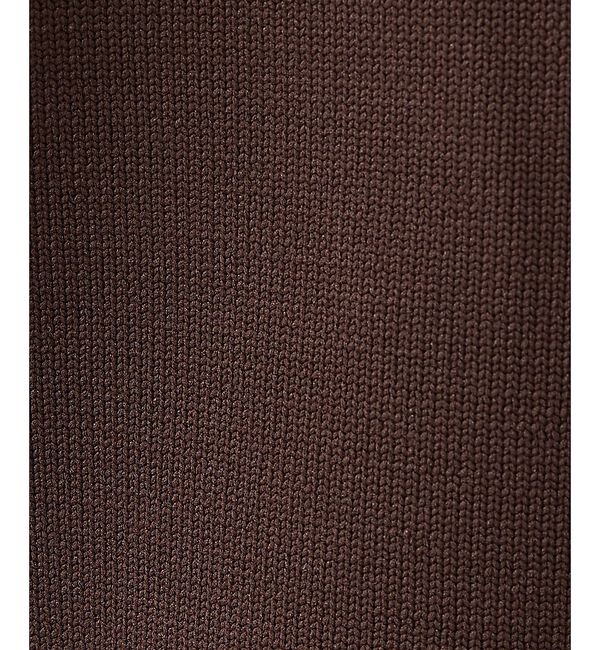 ABAHOUSE「【FORTUNA/フォルトゥナ】ECOTEC-Knit イージーケア ウォッシャ」|ニット・セーター|